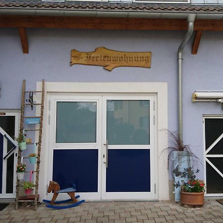 Ferienwohnung Kaefer روست المظهر الخارجي الصورة