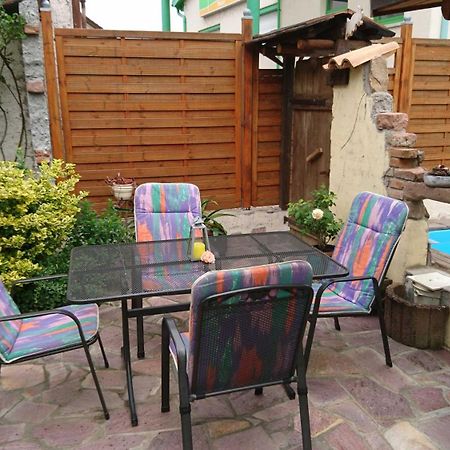 Ferienwohnung Kaefer روست المظهر الخارجي الصورة