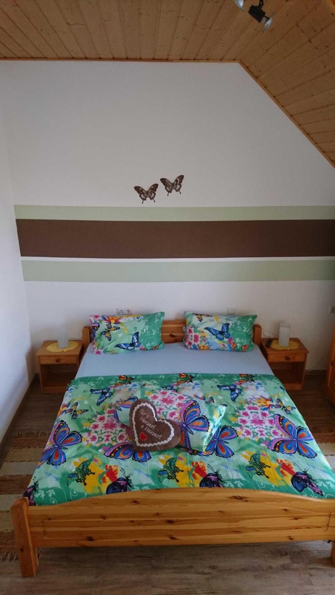 Ferienwohnung Kaefer روست المظهر الخارجي الصورة