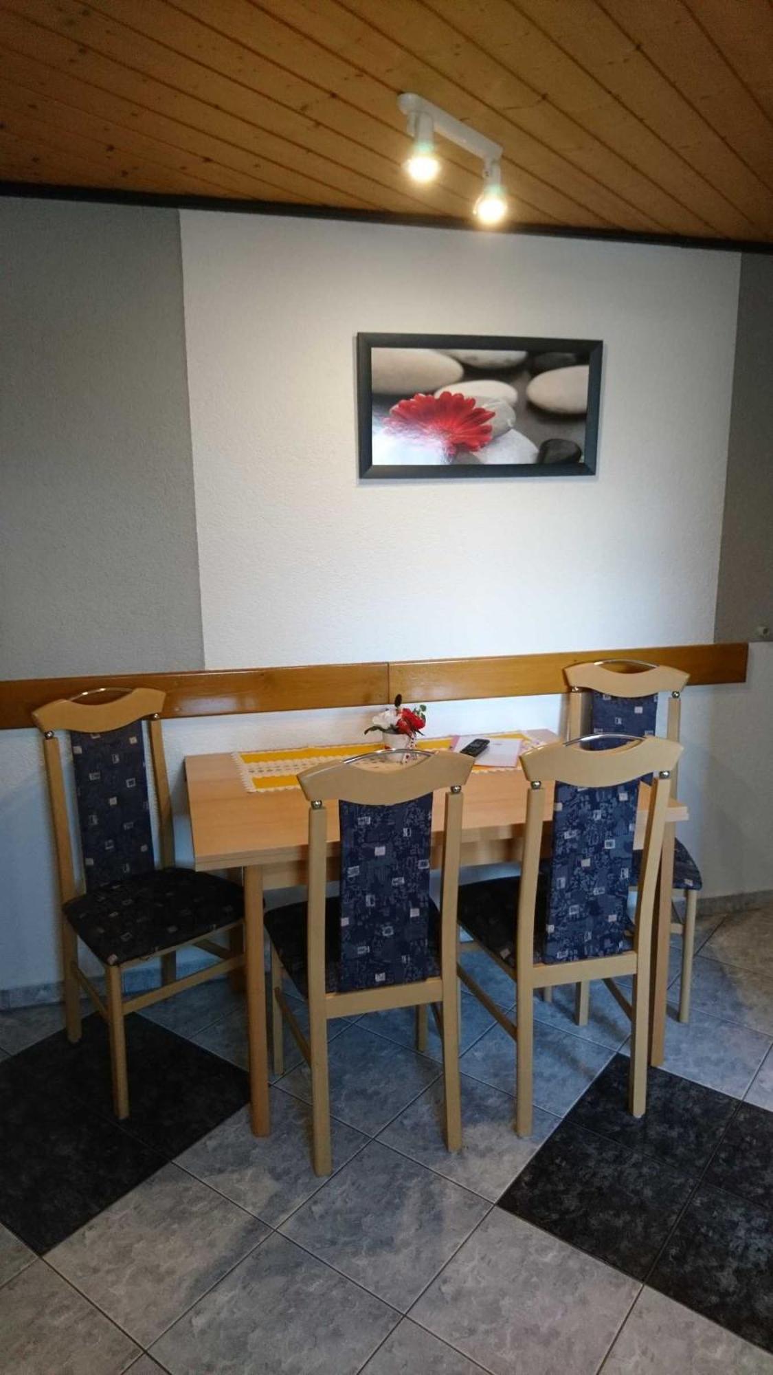 Ferienwohnung Kaefer روست المظهر الخارجي الصورة