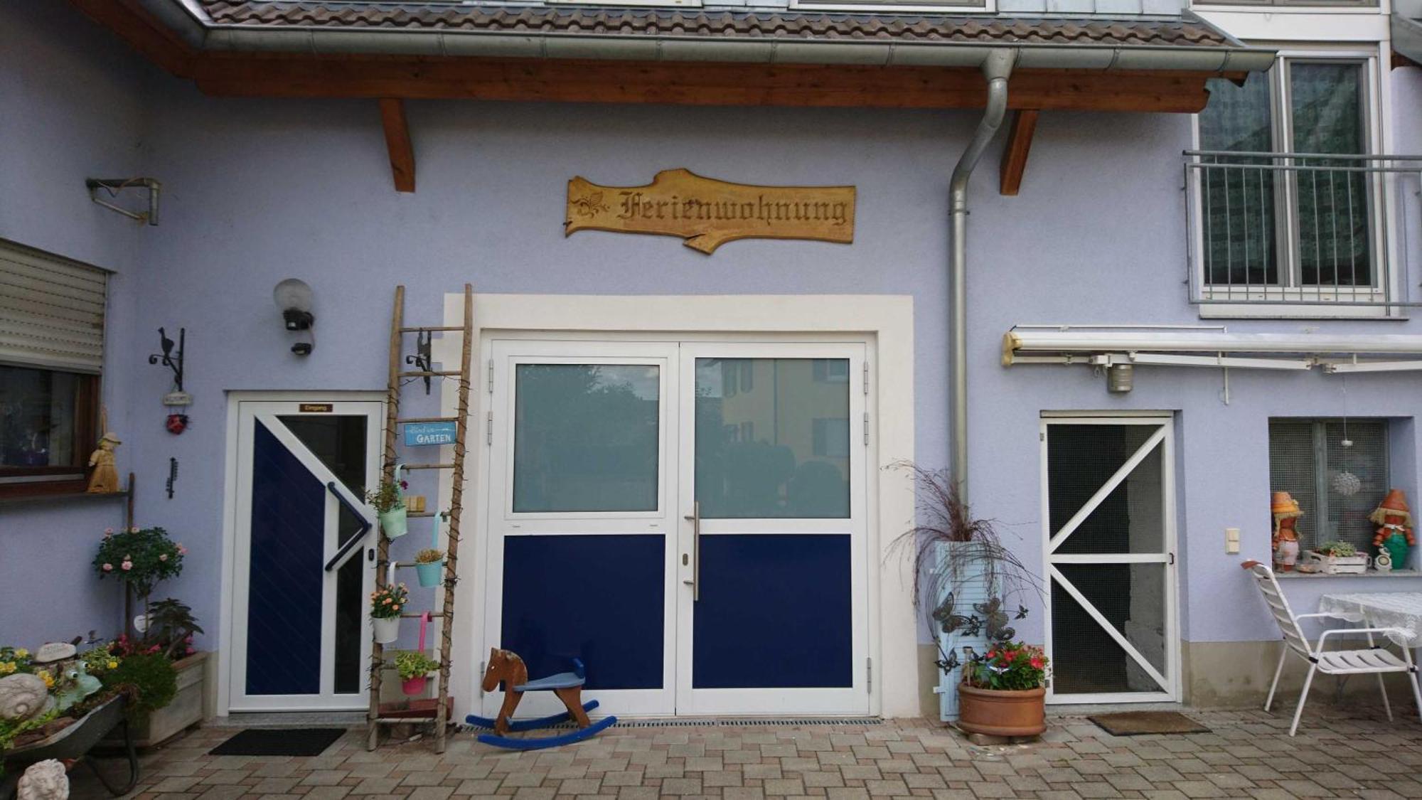Ferienwohnung Kaefer روست المظهر الخارجي الصورة