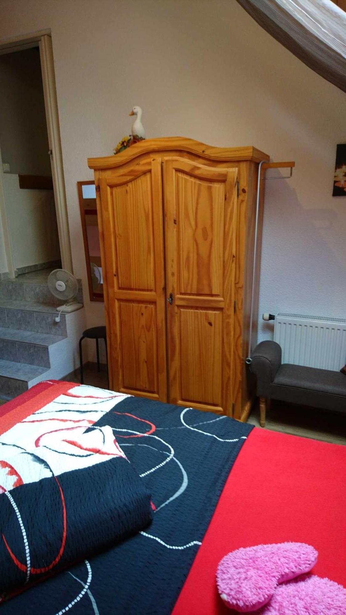 Ferienwohnung Kaefer روست المظهر الخارجي الصورة